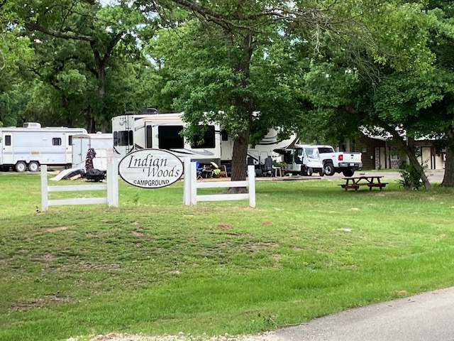 Hilltop Lakes Campground