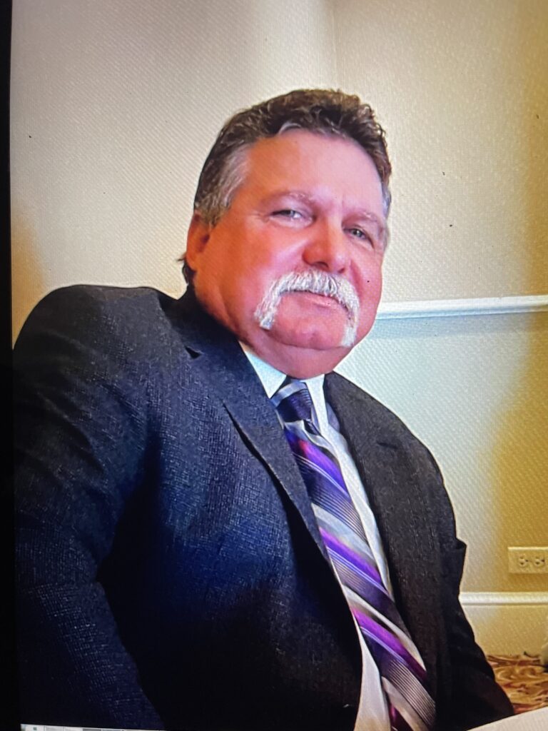 Vice President - Donald Ritchey - Bio