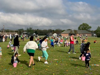 Hilltop Lakes Egghunt