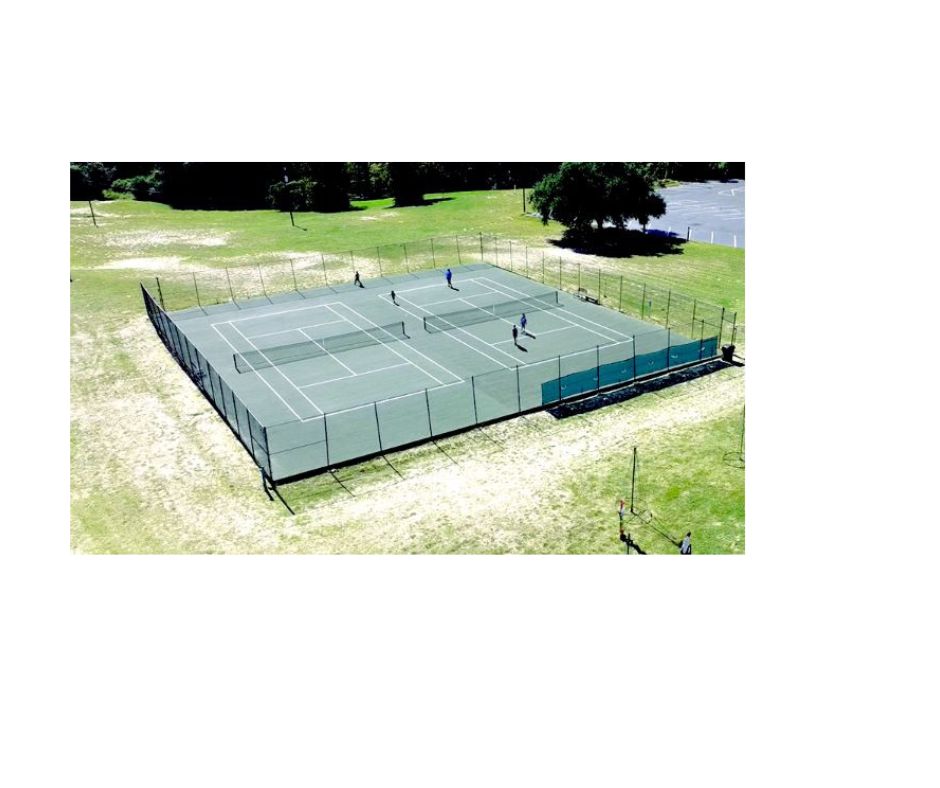 Hilltop Lakes Tennis Courts