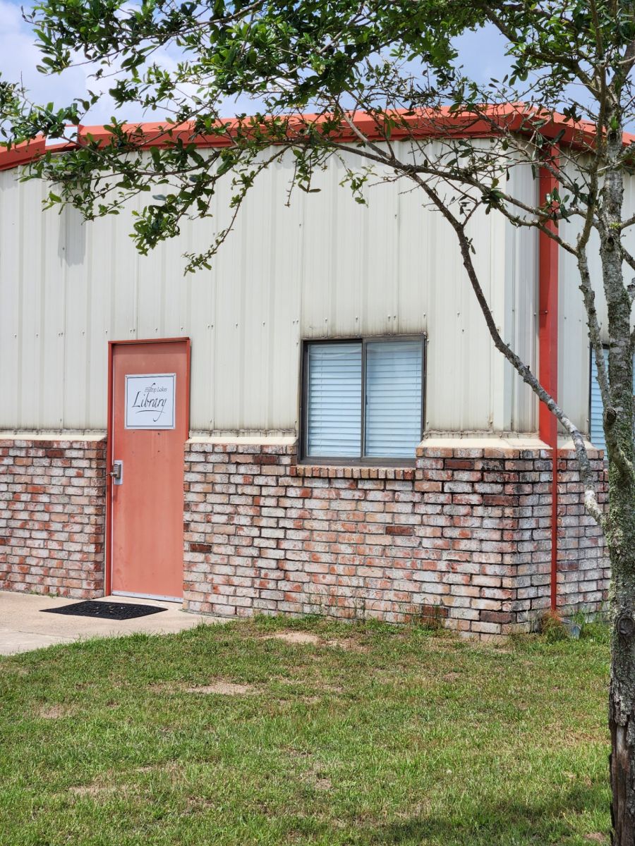 Hilltop Lakes Library