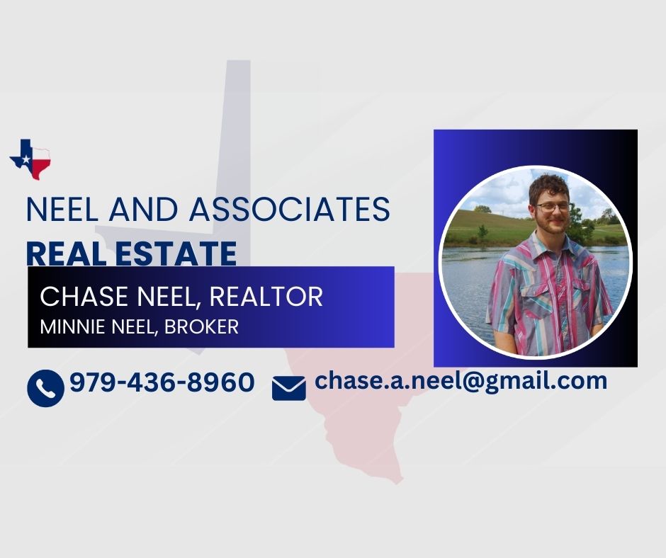 Hilltop Lakes Neel Sponsor