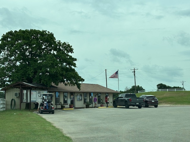 Hilltop Lakes Post Office