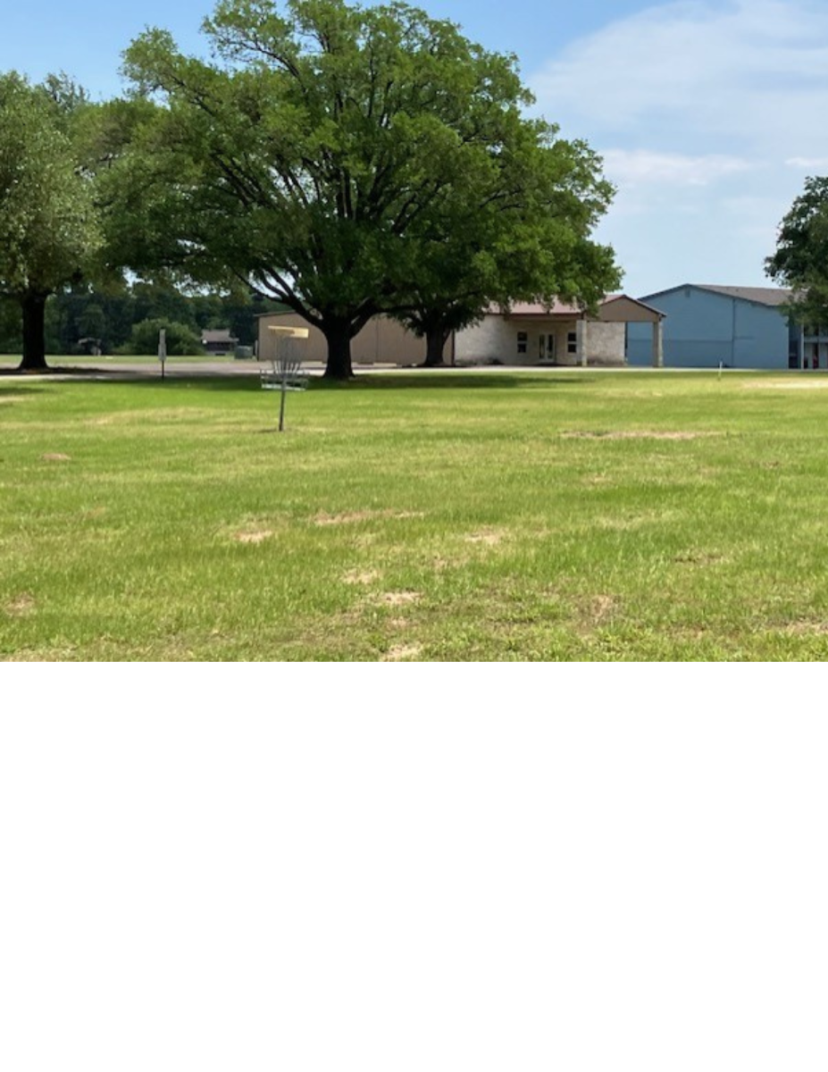 Hilltop Lakes Community Center