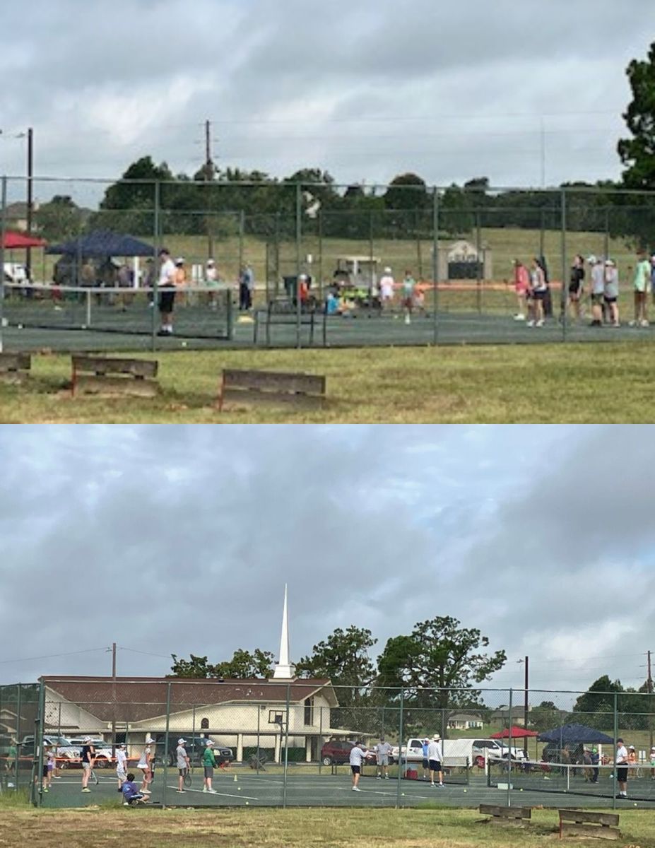 Hilltop Lakes Tennis