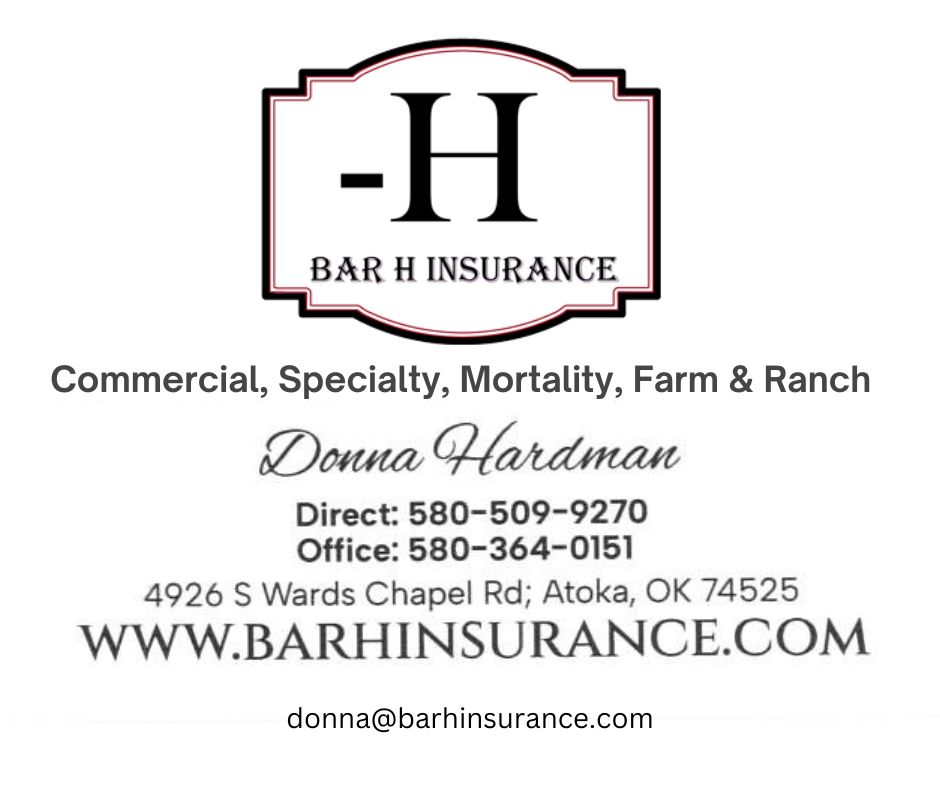 Hilltop Lakes Bar H Sponsor